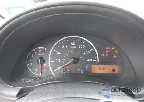 2018 Nissan Versa 1.6 S z USA, uszkodzony, nr VIN 3N1CN7AP5JL812646